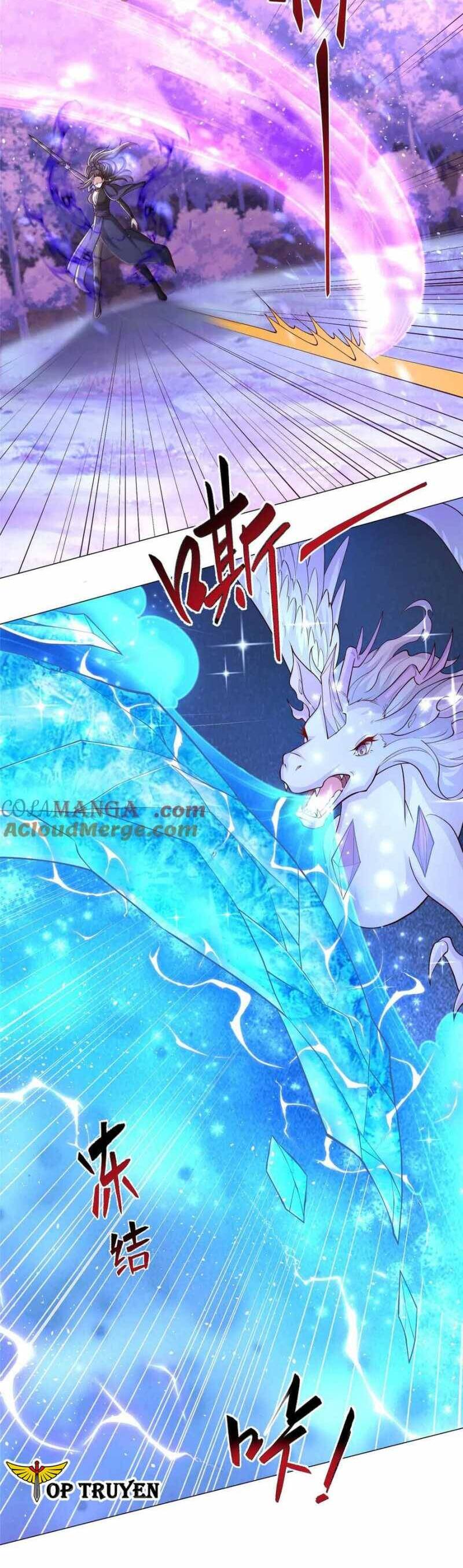 Mục Long Sư Chapter 417 - Trang 2