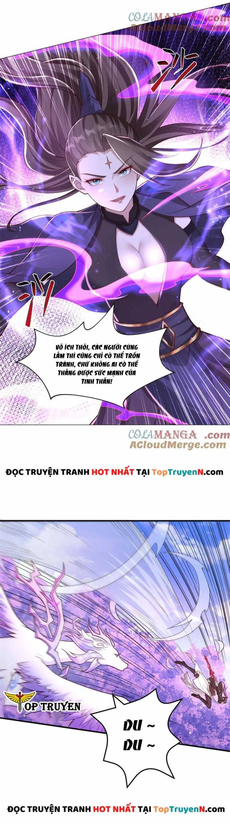 Mục Long Sư Chapter 417 - Trang 2