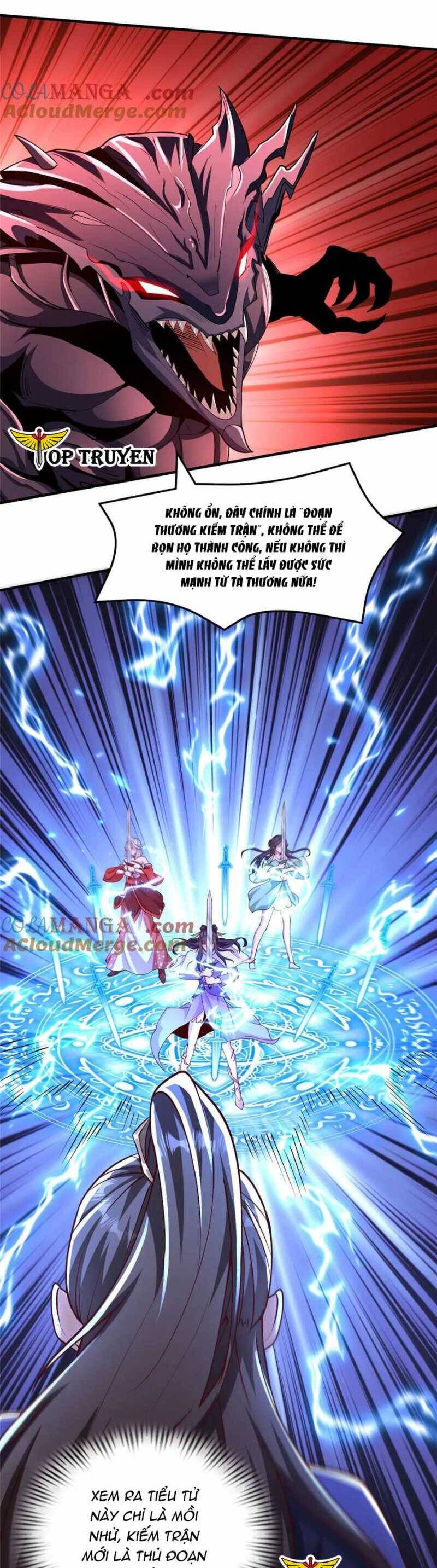 Mục Long Sư Chapter 417 - Trang 2