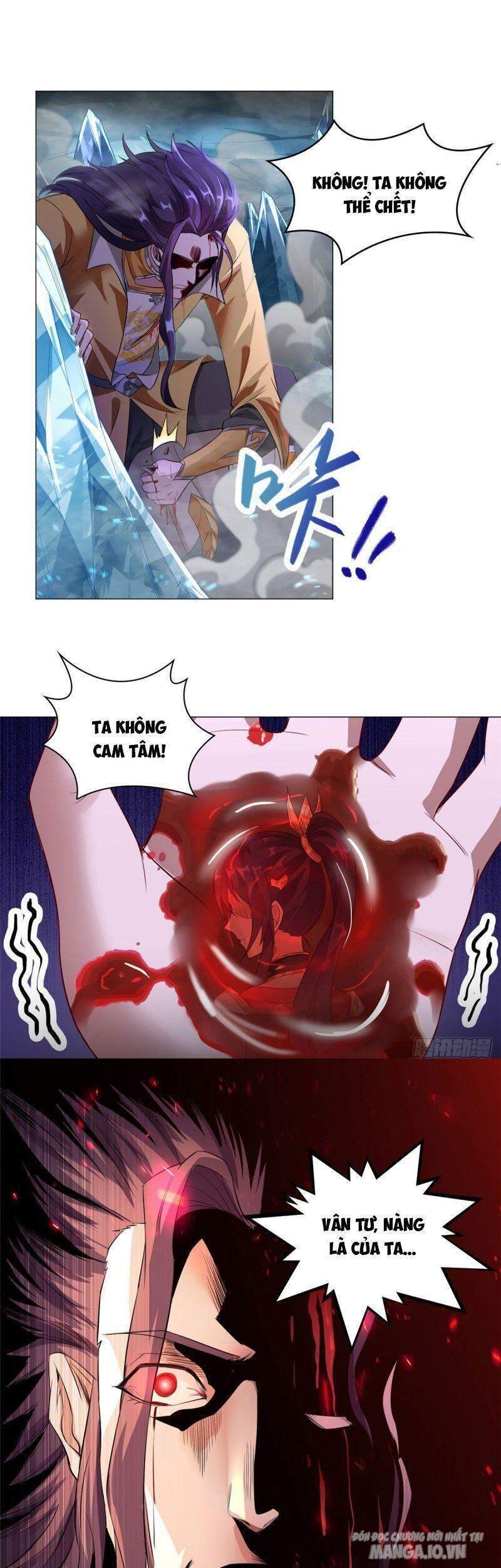 Mục Long Sư Chapter 42 - Trang 2