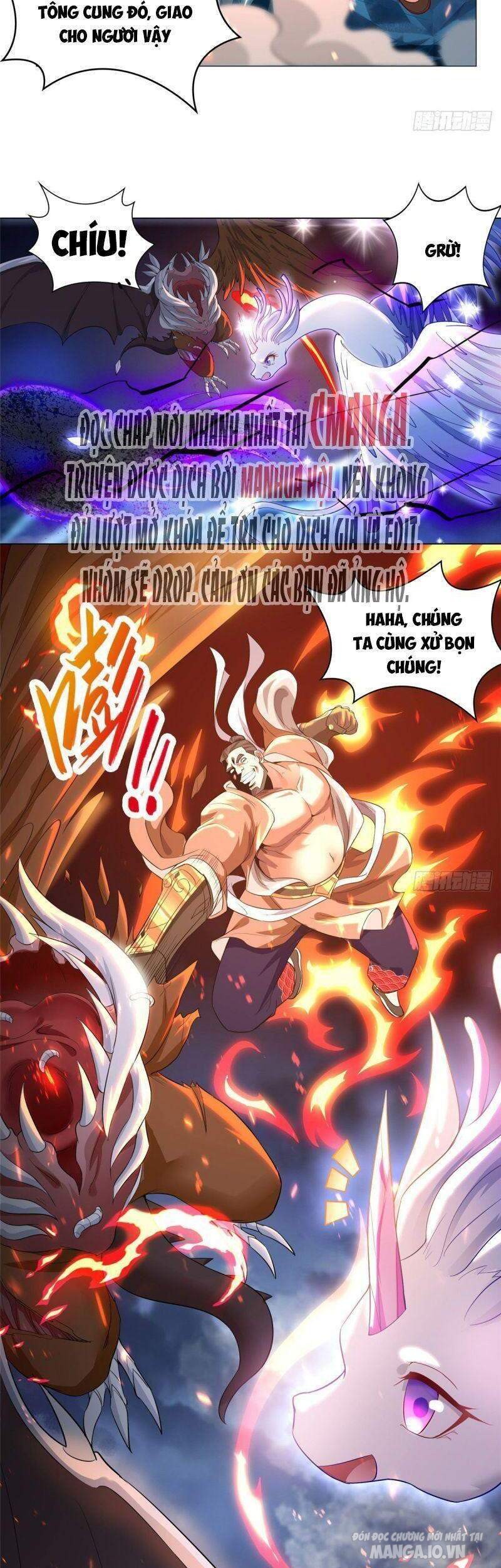 Mục Long Sư Chapter 42 - Trang 2