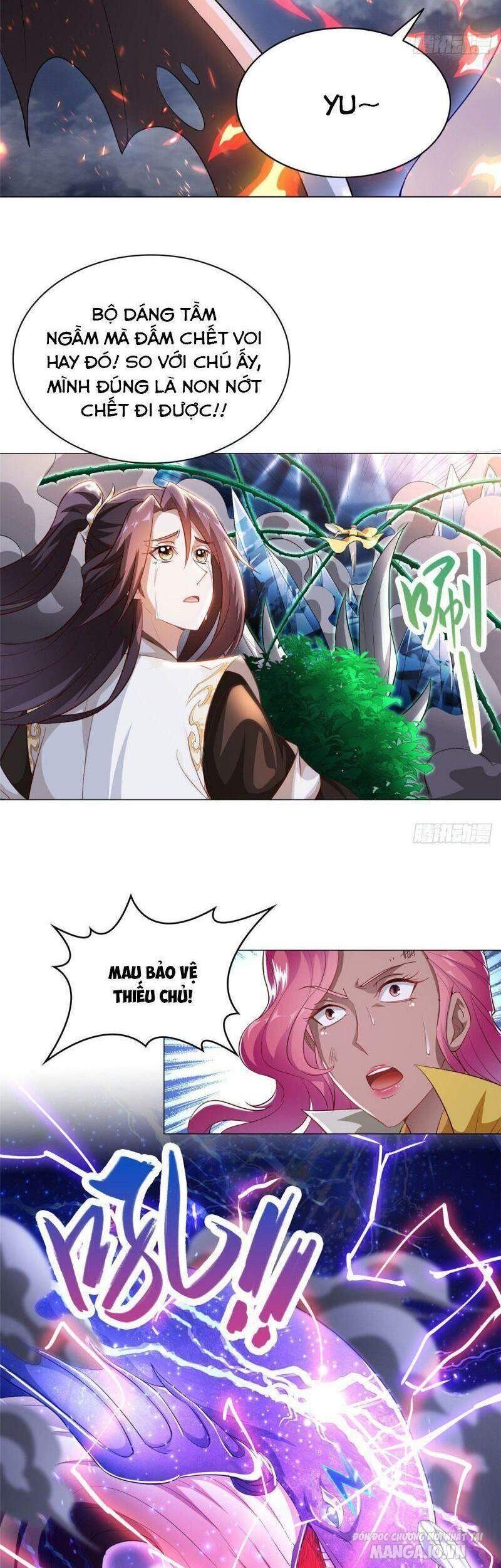 Mục Long Sư Chapter 42 - Trang 2