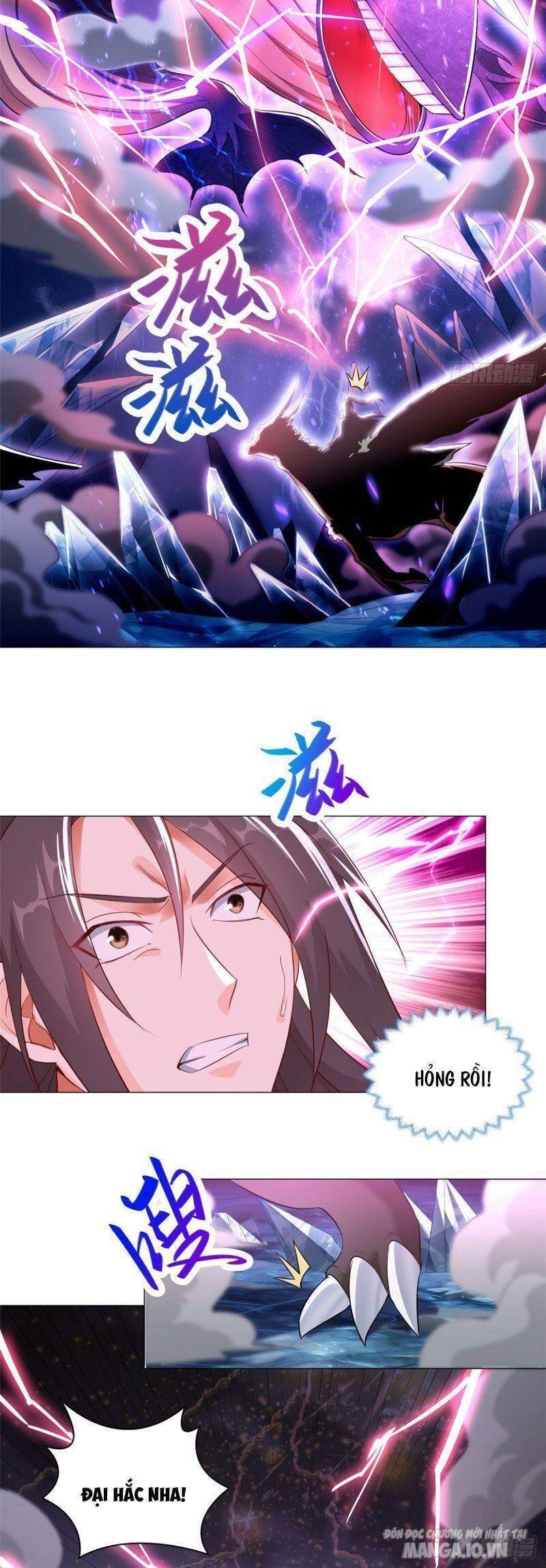 Mục Long Sư Chapter 42 - Trang 2