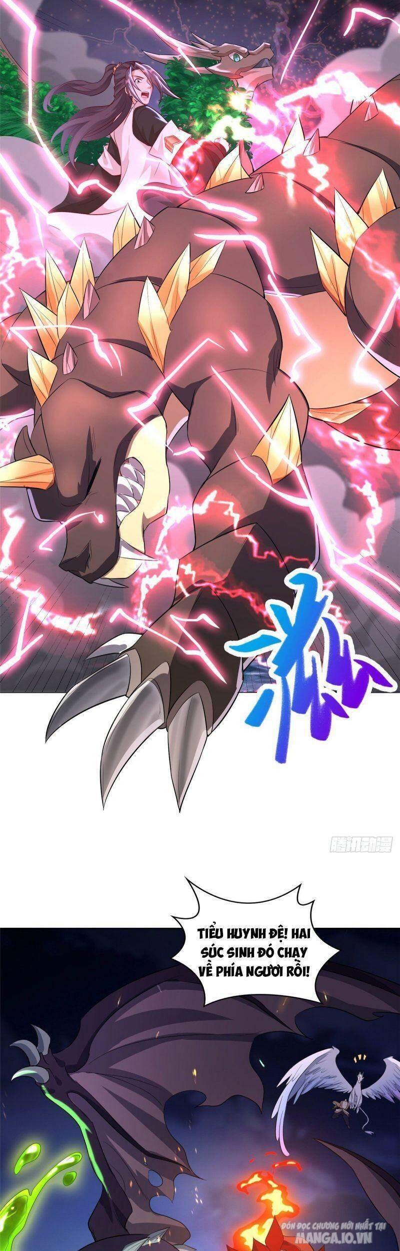 Mục Long Sư Chapter 42 - Trang 2