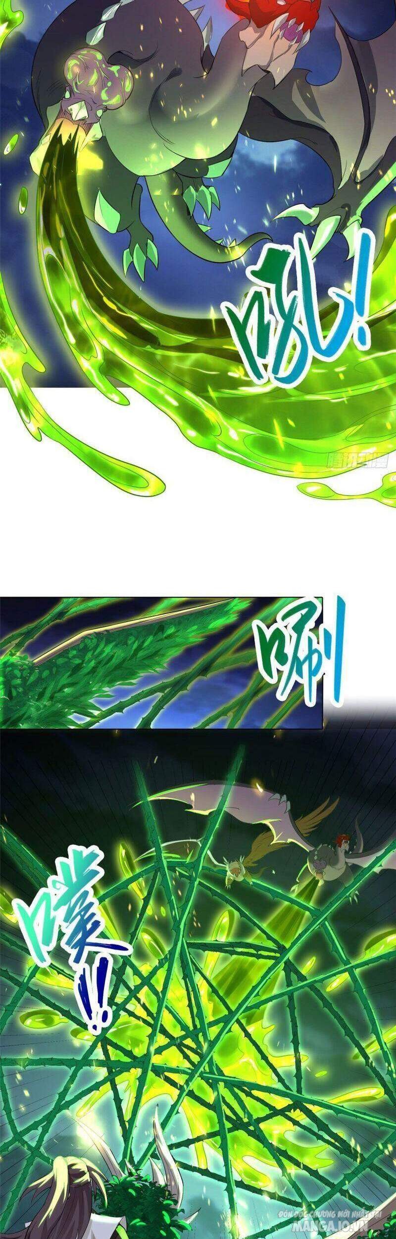 Mục Long Sư Chapter 42 - Trang 2