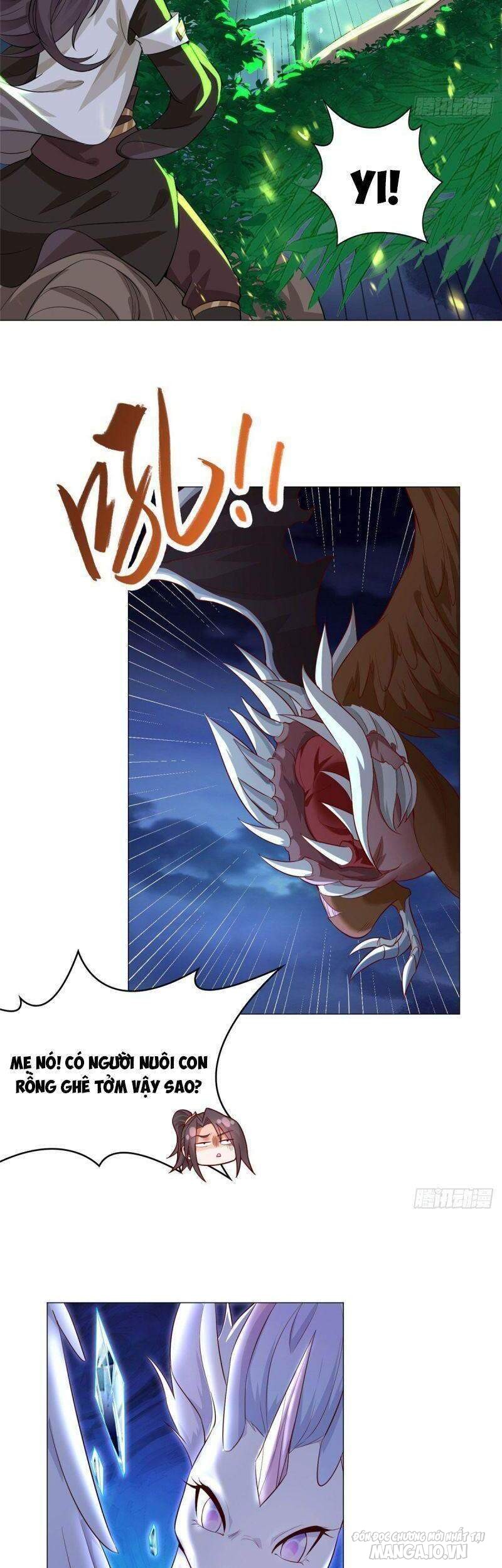 Mục Long Sư Chapter 42 - Trang 2