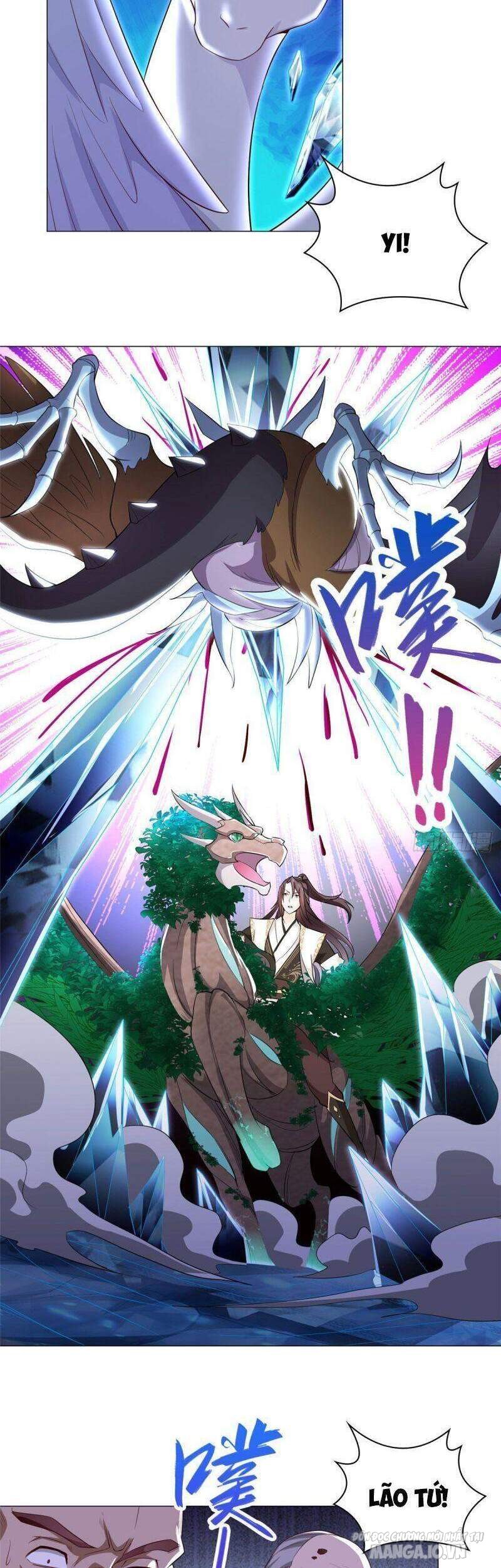 Mục Long Sư Chapter 42 - Trang 2