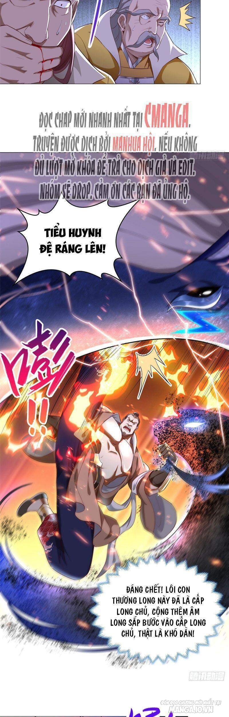 Mục Long Sư Chapter 42 - Trang 2
