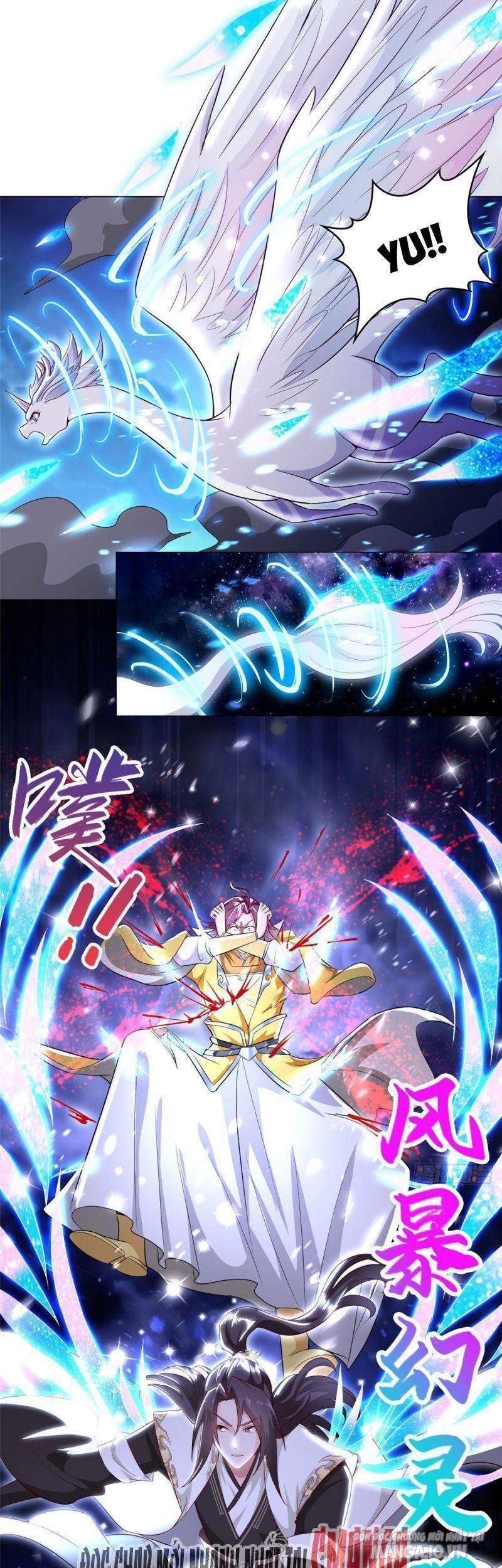 Mục Long Sư Chapter 42 - Trang 2