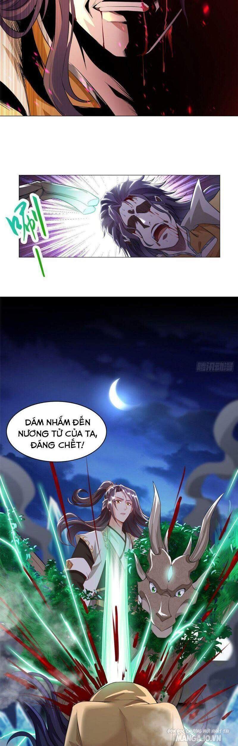 Mục Long Sư Chapter 42 - Trang 2