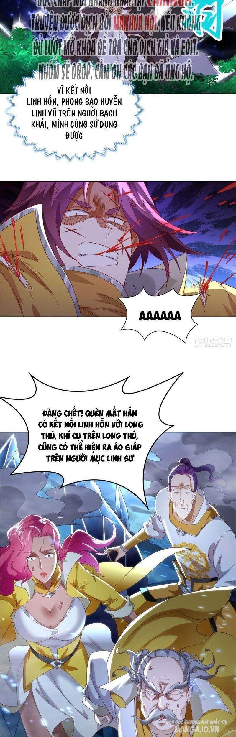 Mục Long Sư Chapter 42 - Trang 2