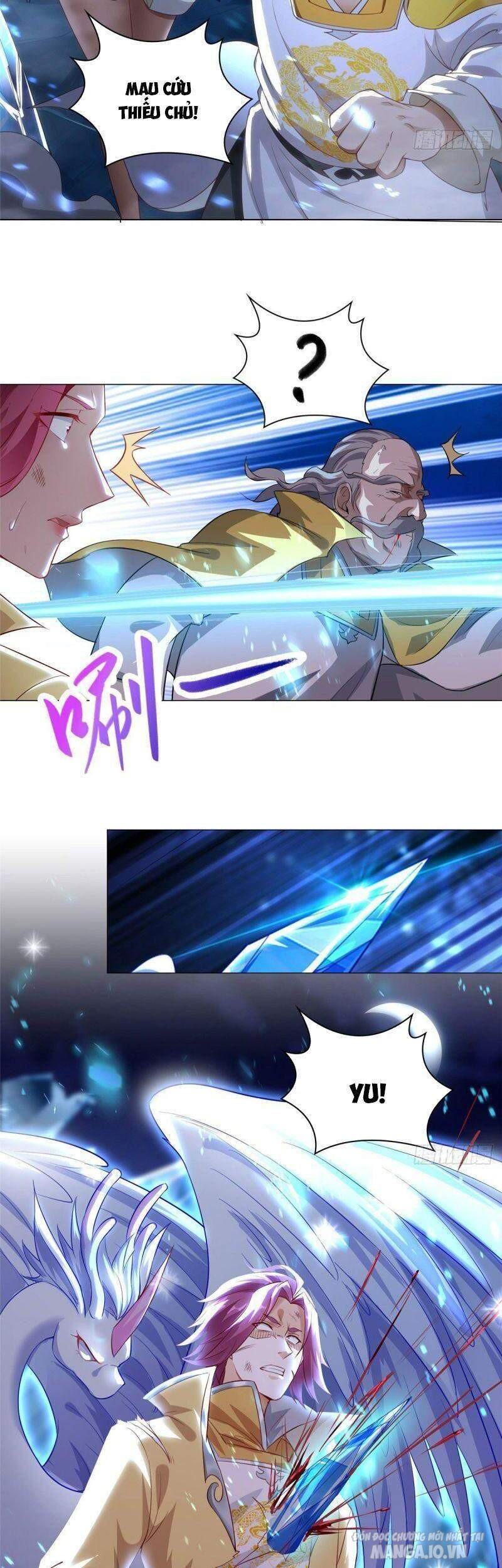 Mục Long Sư Chapter 42 - Trang 2