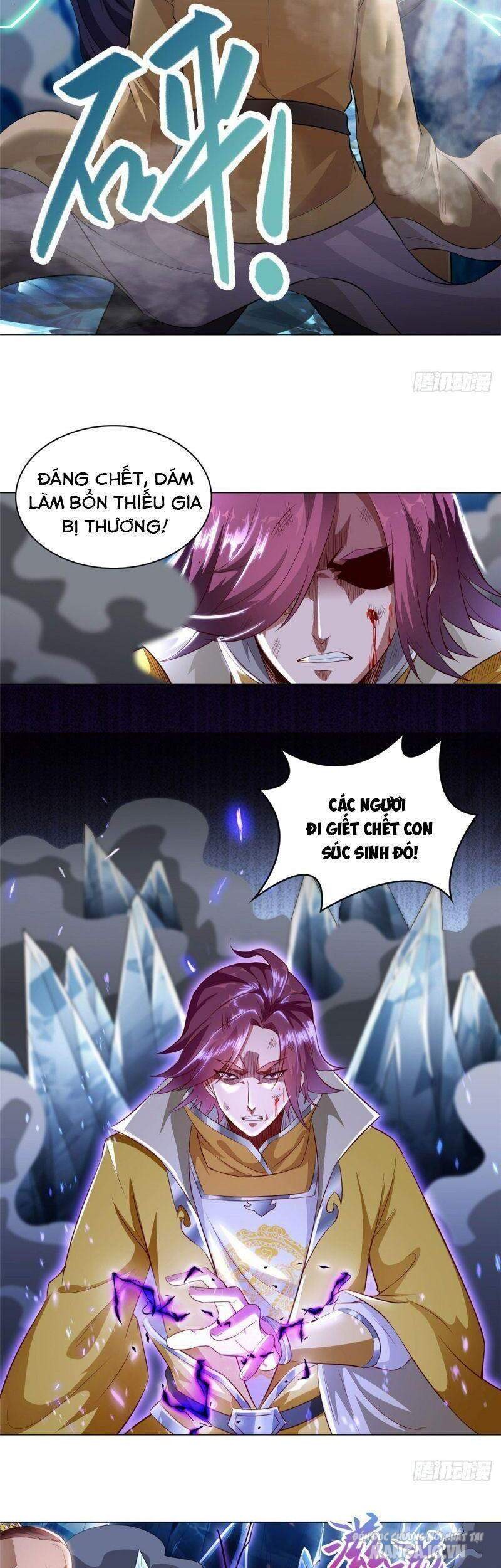 Mục Long Sư Chapter 42 - Trang 2