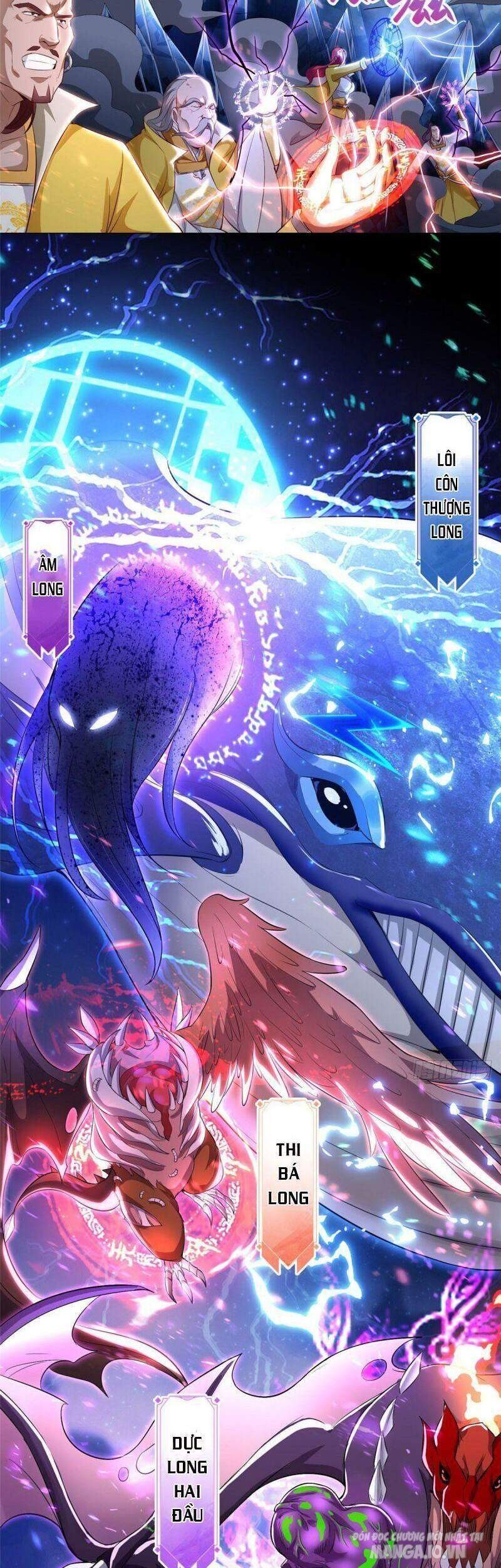 Mục Long Sư Chapter 42 - Trang 2