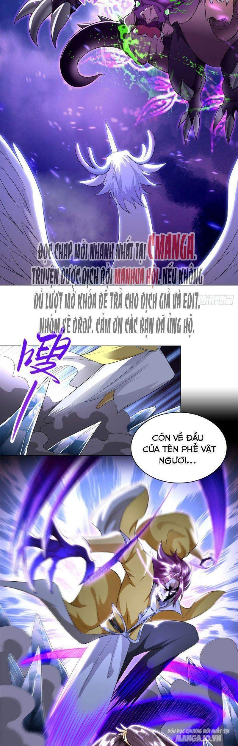 Mục Long Sư Chapter 42 - Trang 2