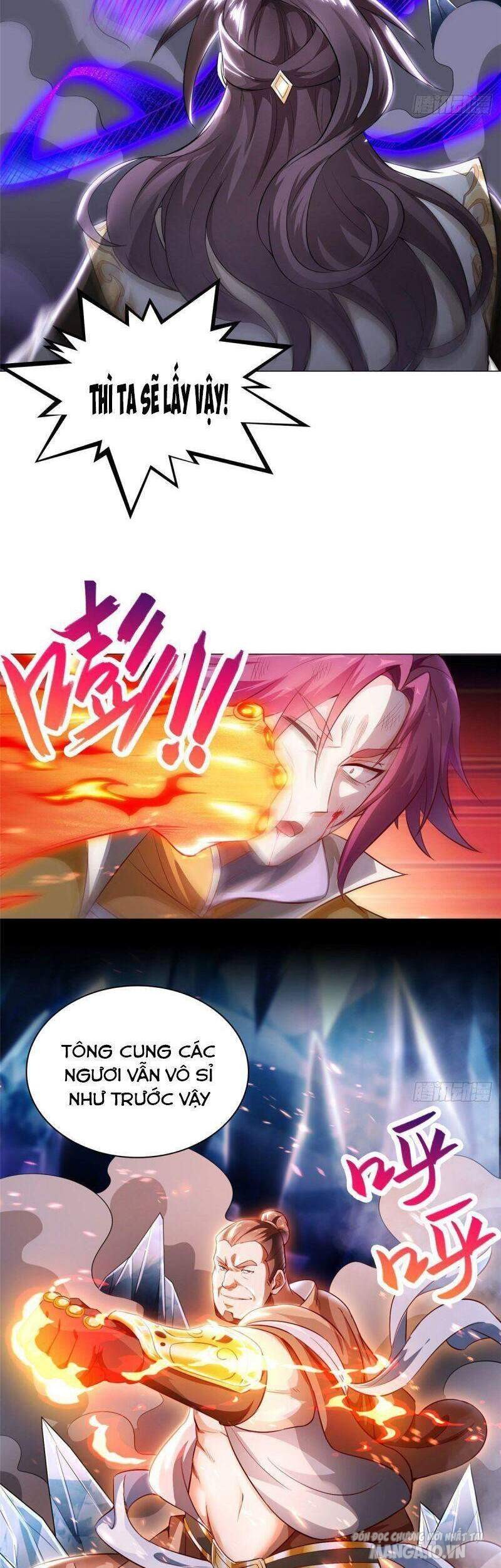 Mục Long Sư Chapter 42 - Trang 2