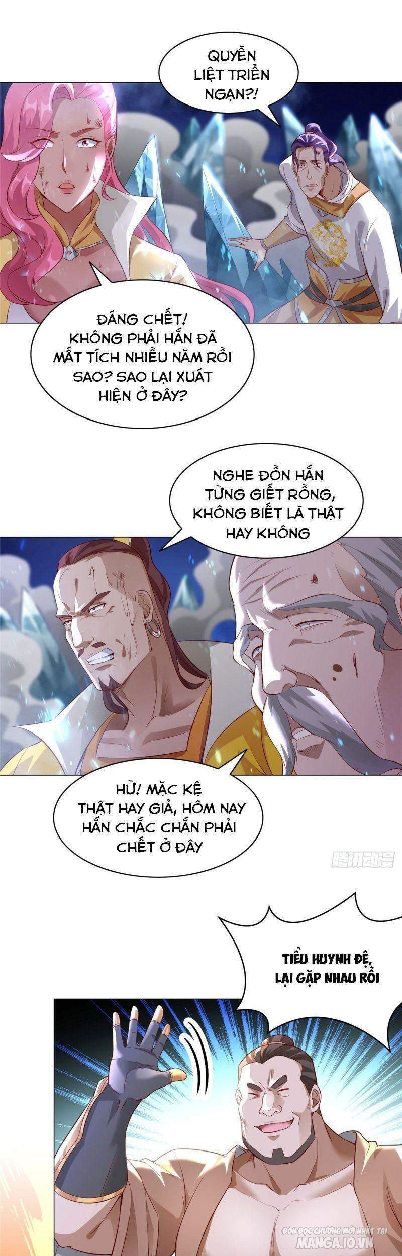 Mục Long Sư Chapter 42 - Trang 2