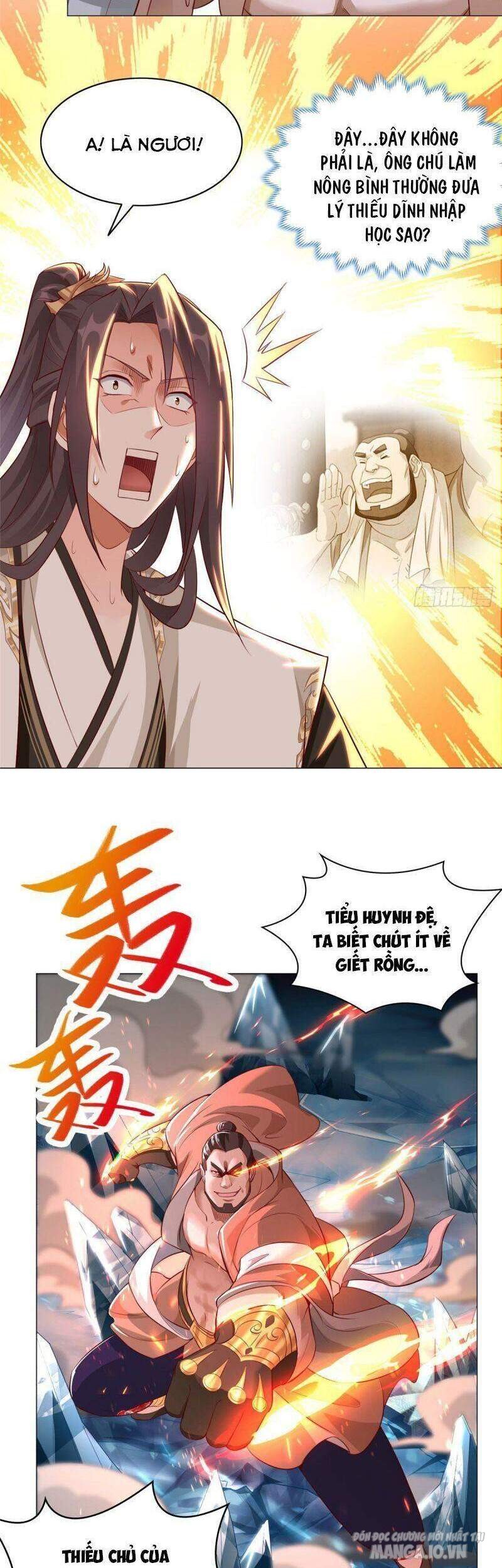 Mục Long Sư Chapter 42 - Trang 2