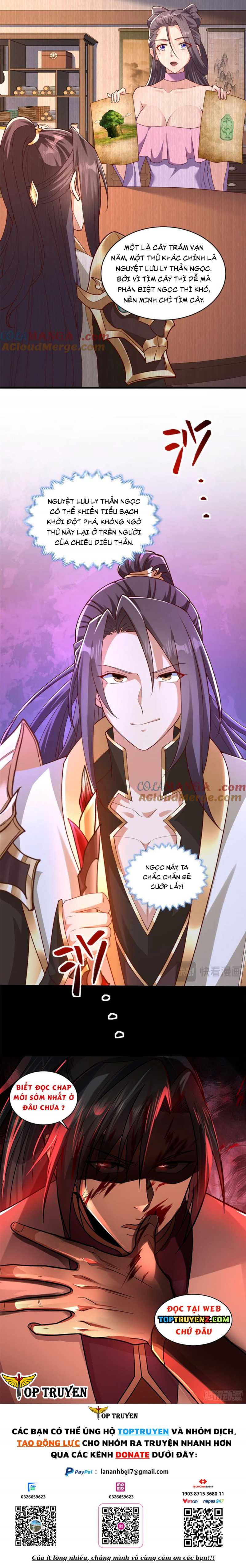 Mục Long Sư Chapter 426 - Trang 2