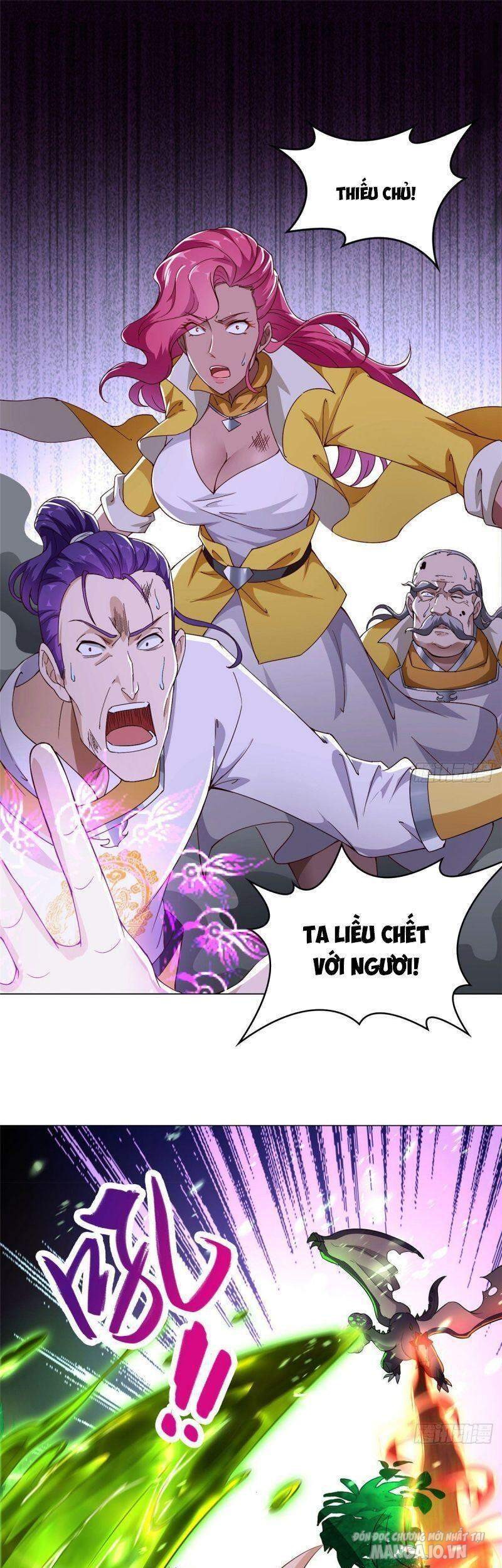 Mục Long Sư Chapter 43 - Trang 2