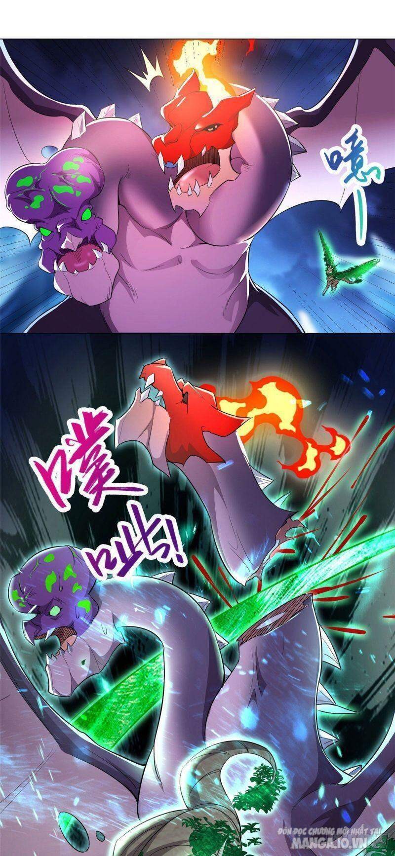 Mục Long Sư Chapter 43 - Trang 2