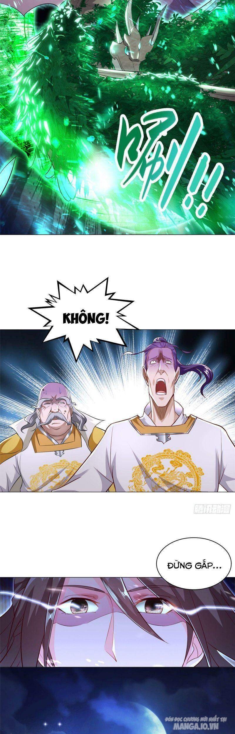 Mục Long Sư Chapter 43 - Trang 2