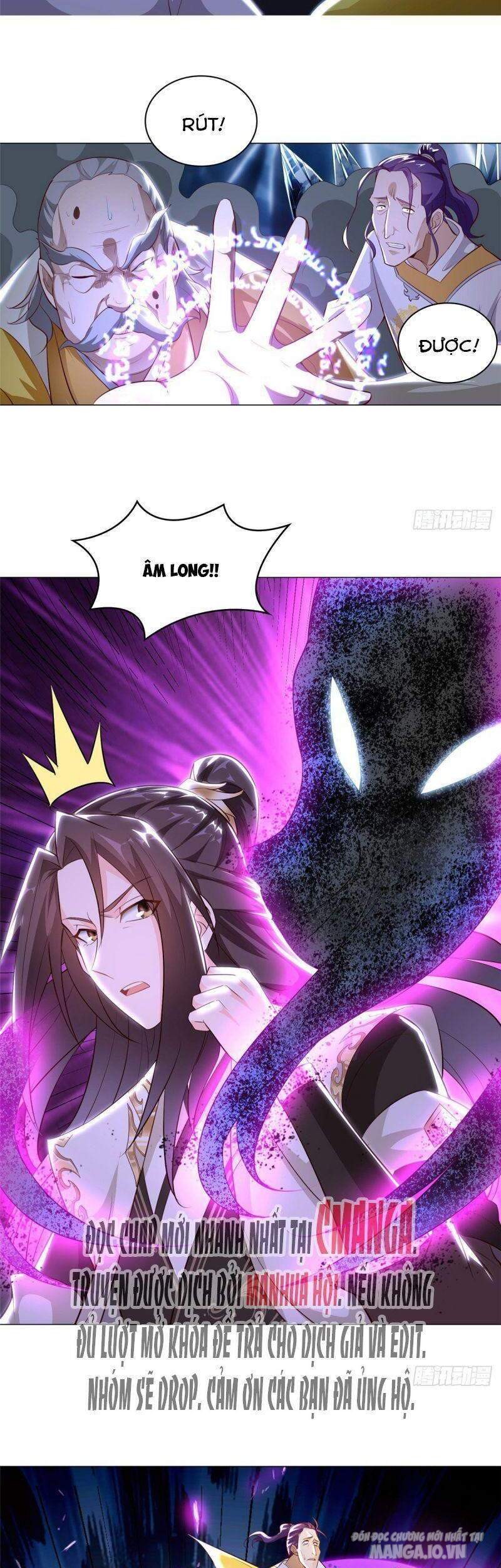 Mục Long Sư Chapter 43 - Trang 2