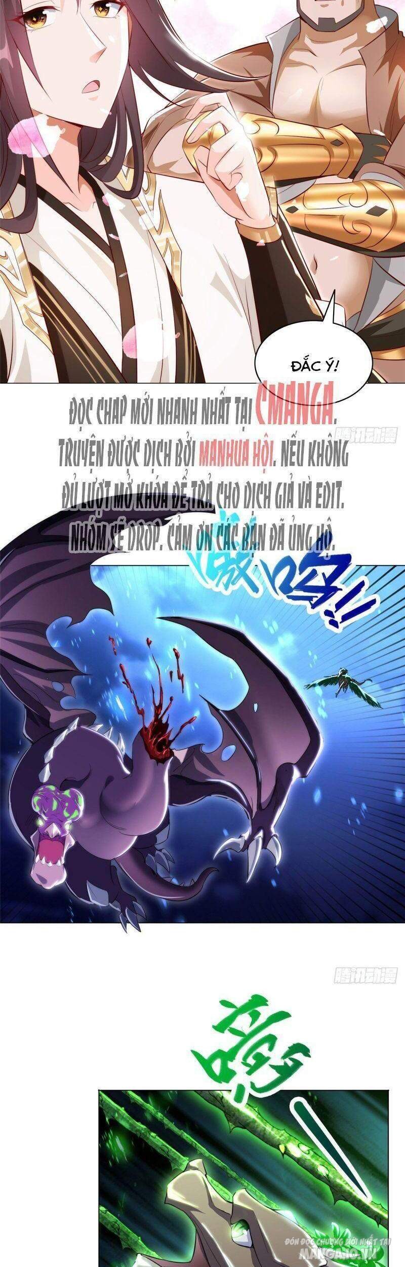 Mục Long Sư Chapter 43 - Trang 2