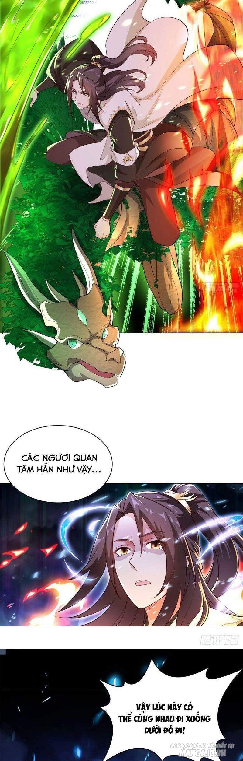 Mục Long Sư Chapter 43 - Trang 2