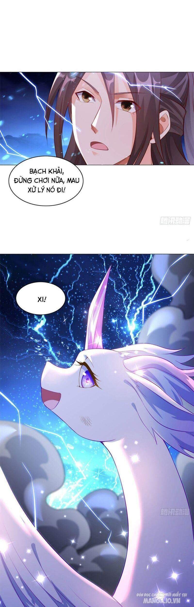 Mục Long Sư Chapter 43 - Trang 2