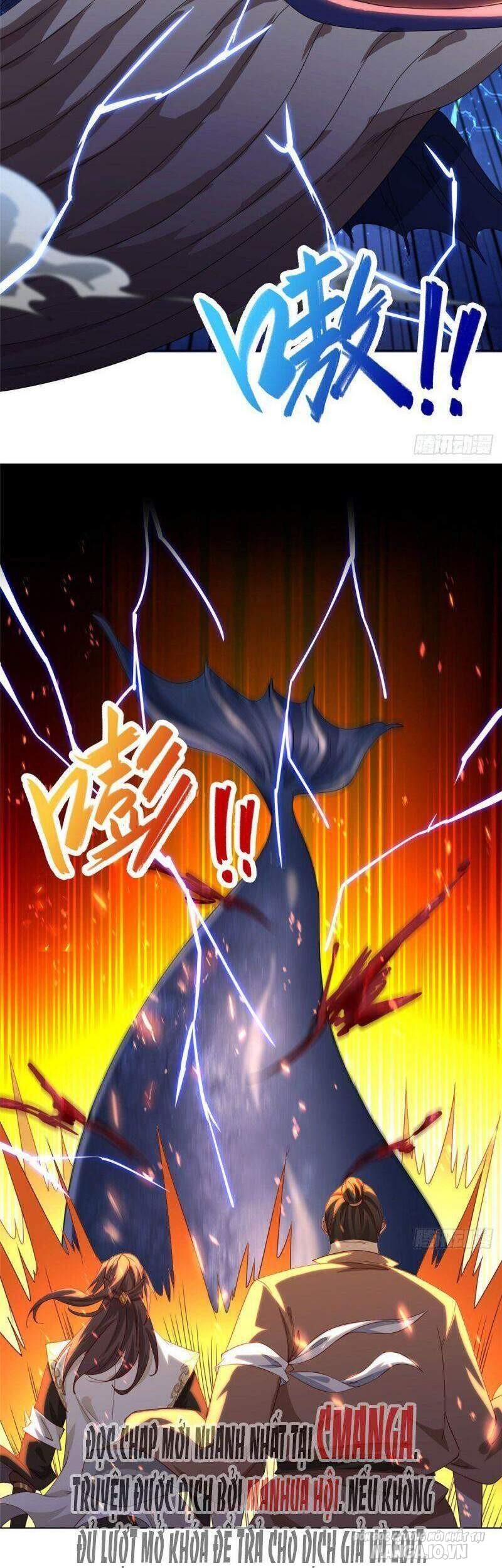 Mục Long Sư Chapter 43 - Trang 2