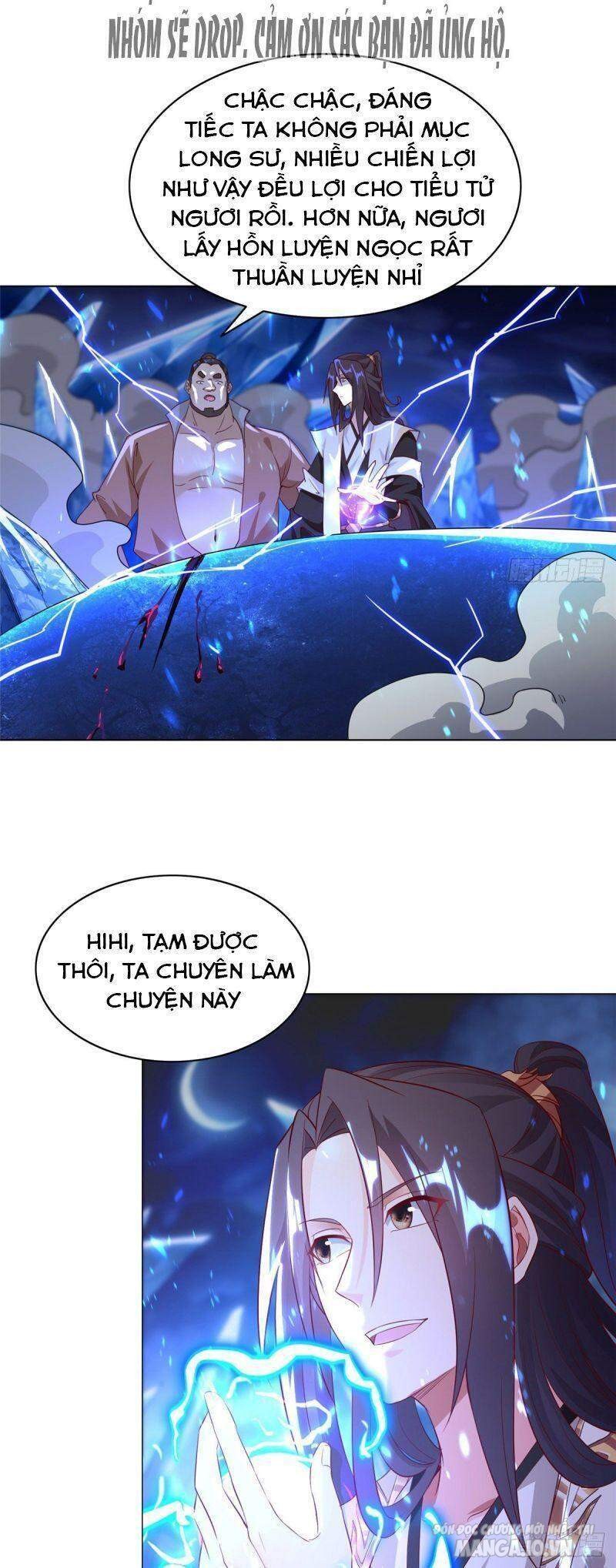 Mục Long Sư Chapter 43 - Trang 2