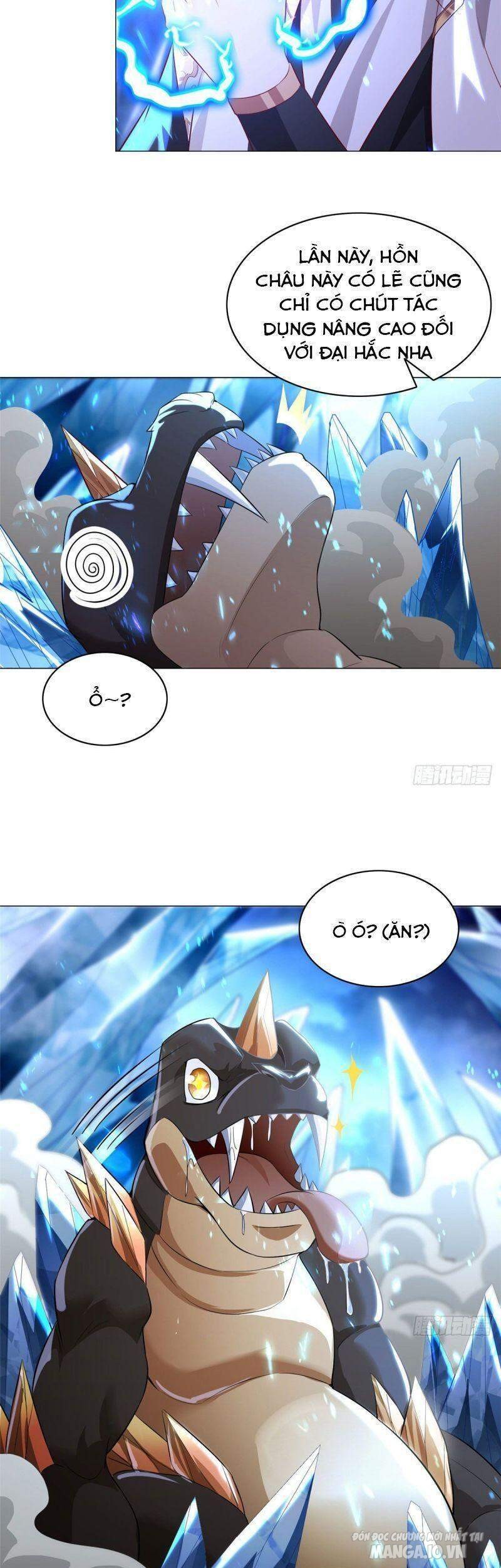 Mục Long Sư Chapter 43 - Trang 2