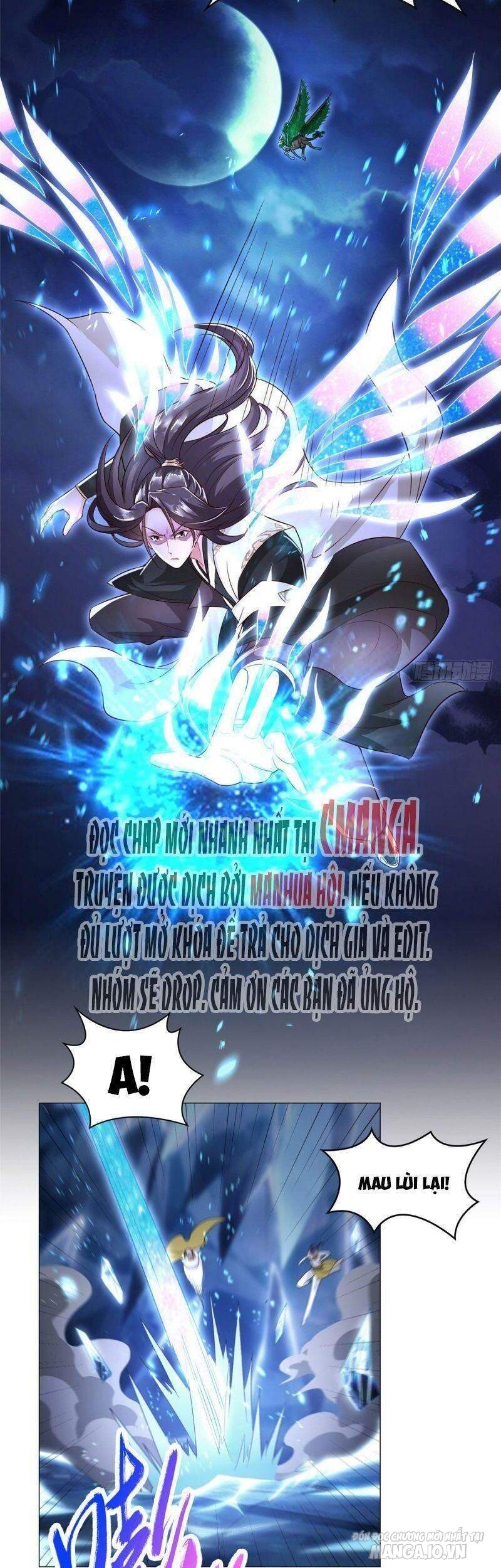 Mục Long Sư Chapter 43 - Trang 2