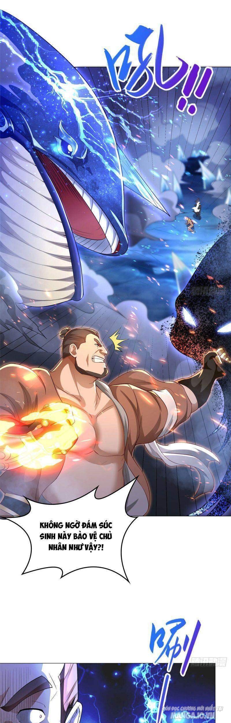 Mục Long Sư Chapter 43 - Trang 2