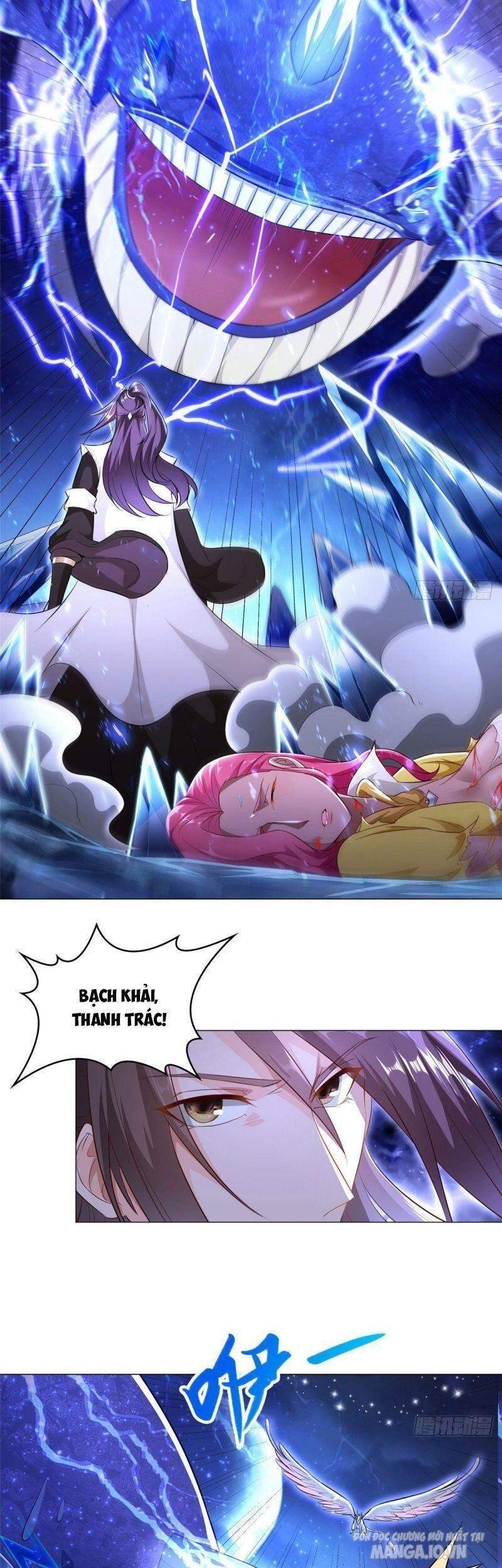 Mục Long Sư Chapter 43 - Trang 2