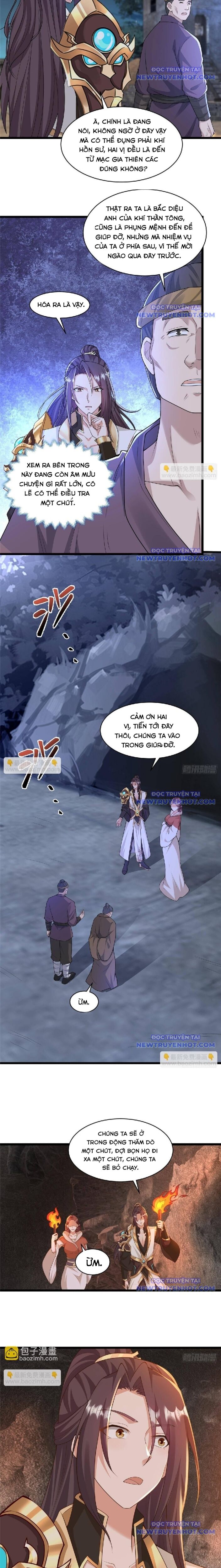 Mục Long Sư Chapter 436 - Trang 2