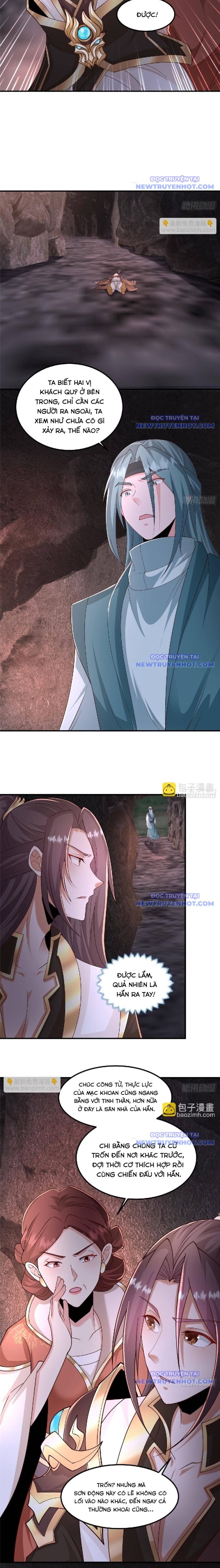 Mục Long Sư Chapter 438 - Trang 2