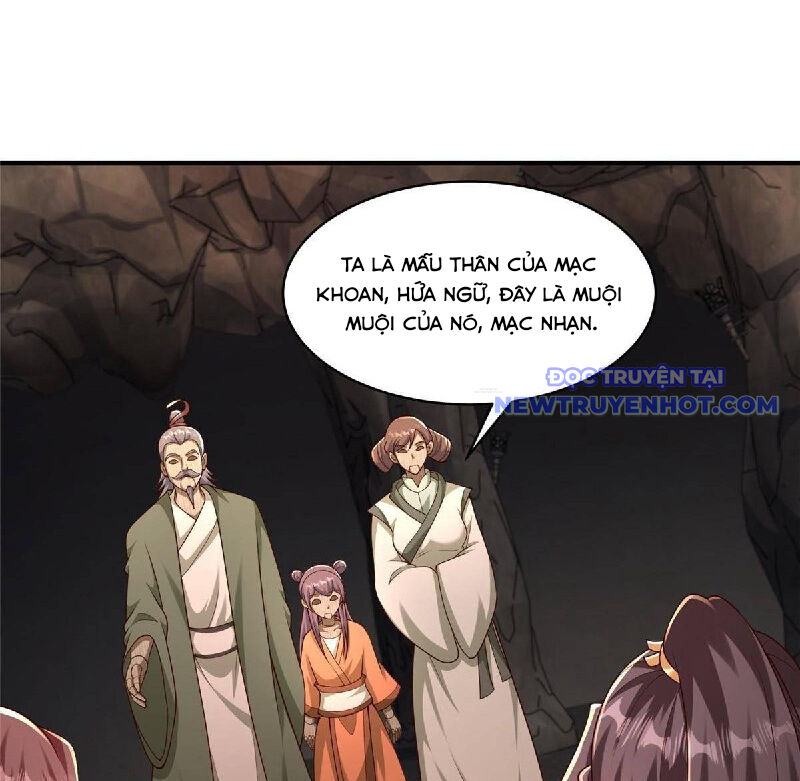 Mục Long Sư Chapter 439 - Trang 2