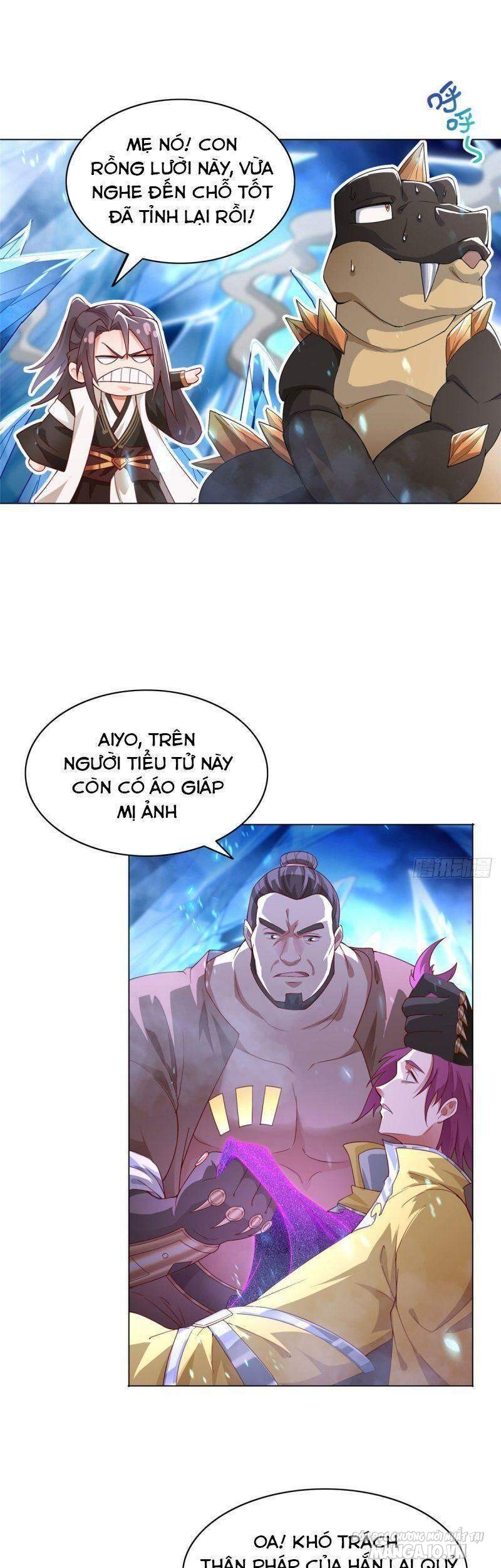 Mục Long Sư Chapter 44 - Trang 2