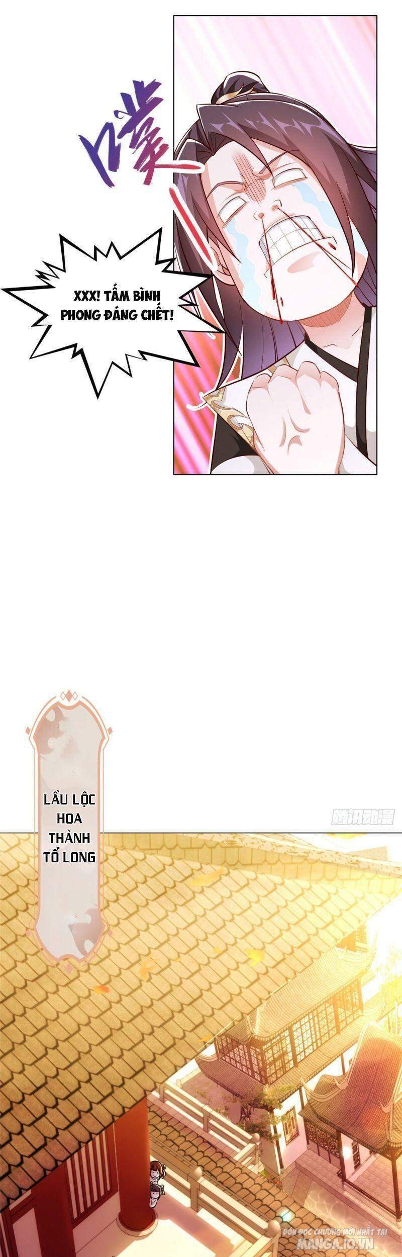 Mục Long Sư Chapter 44 - Trang 2