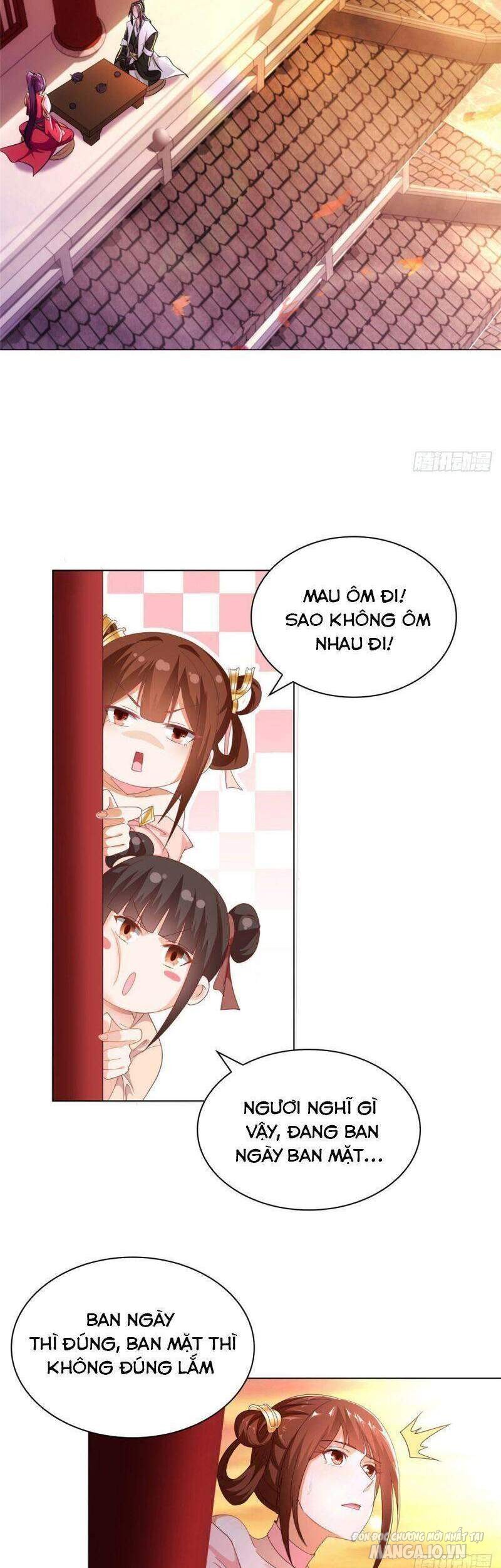 Mục Long Sư Chapter 44 - Trang 2