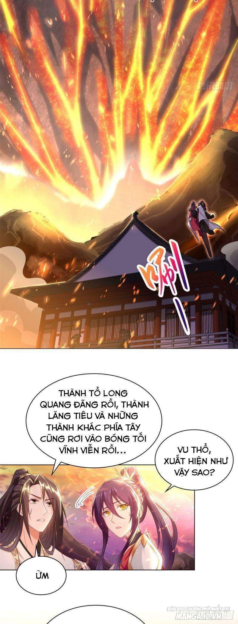 Mục Long Sư Chapter 44 - Trang 2
