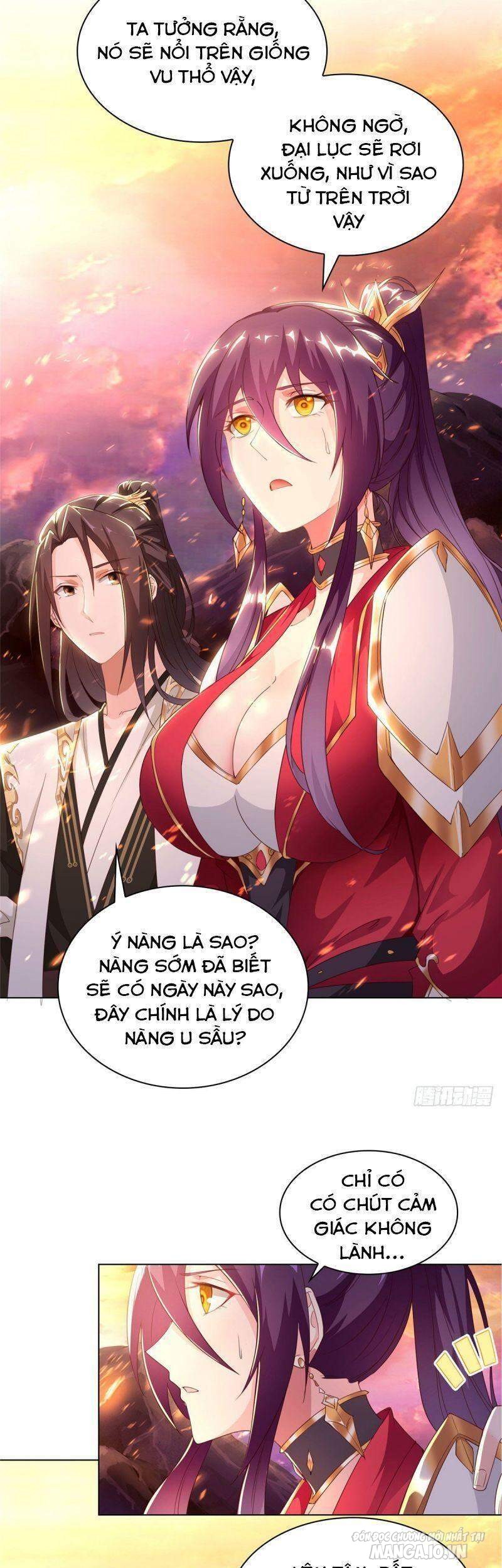 Mục Long Sư Chapter 44 - Trang 2
