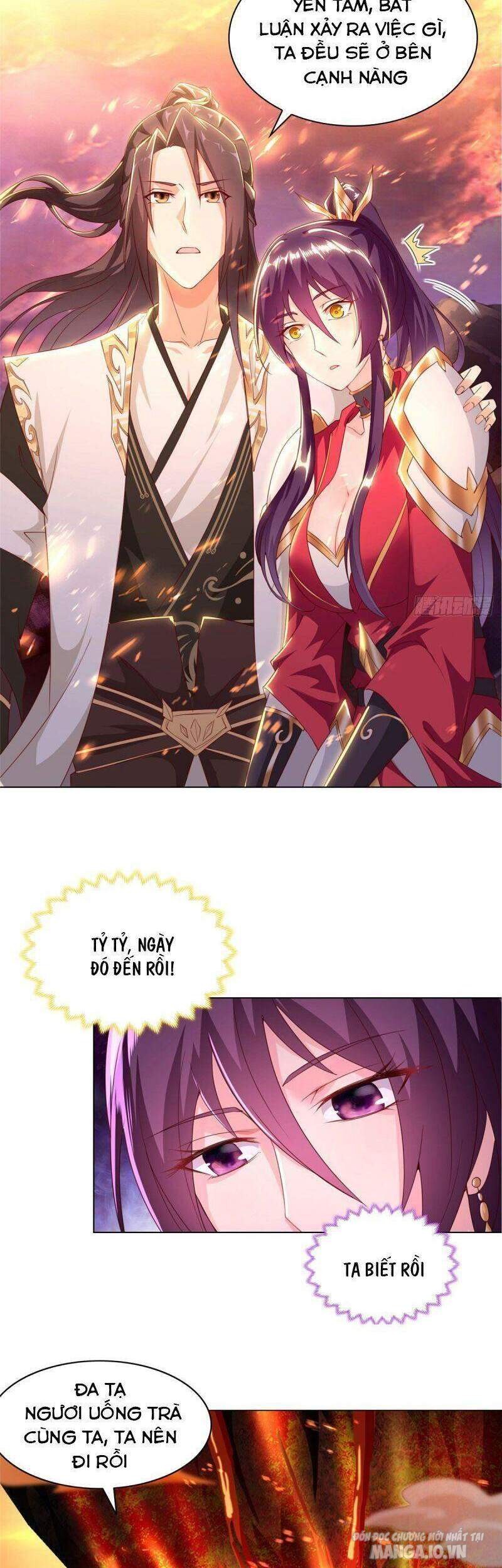 Mục Long Sư Chapter 44 - Trang 2