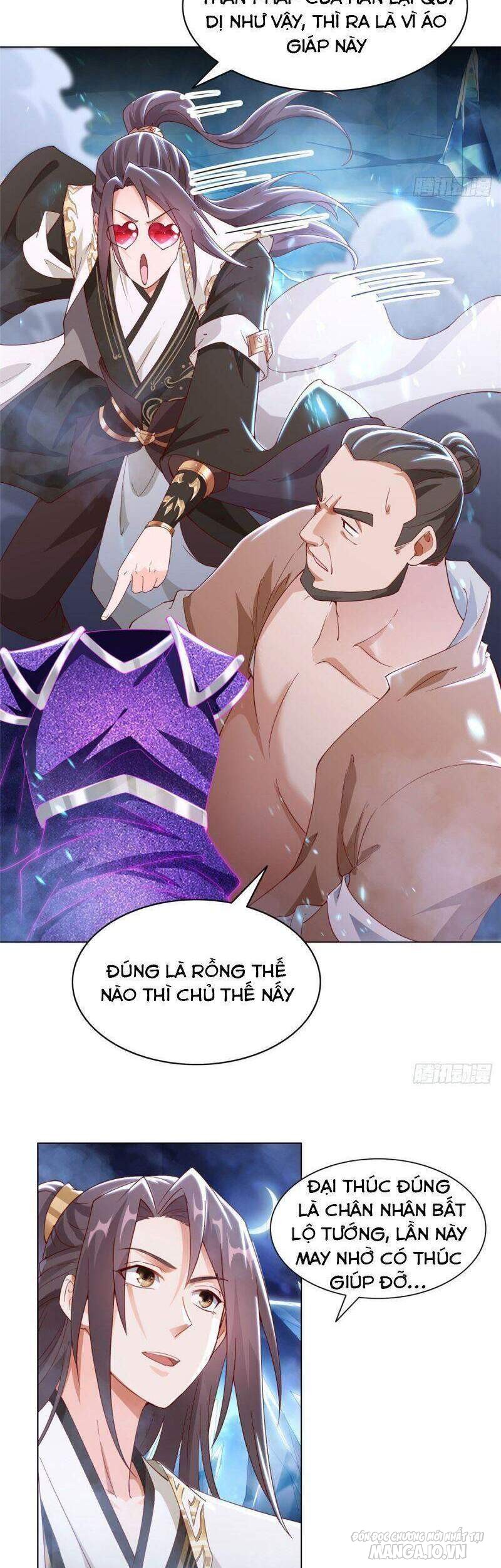 Mục Long Sư Chapter 44 - Trang 2