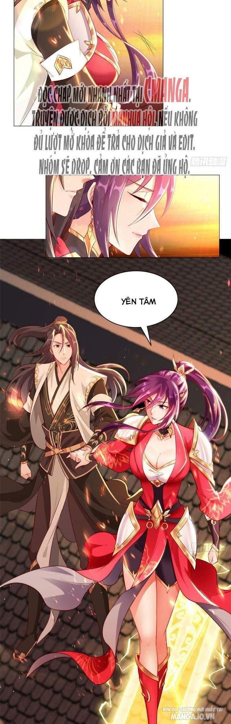 Mục Long Sư Chapter 44 - Trang 2