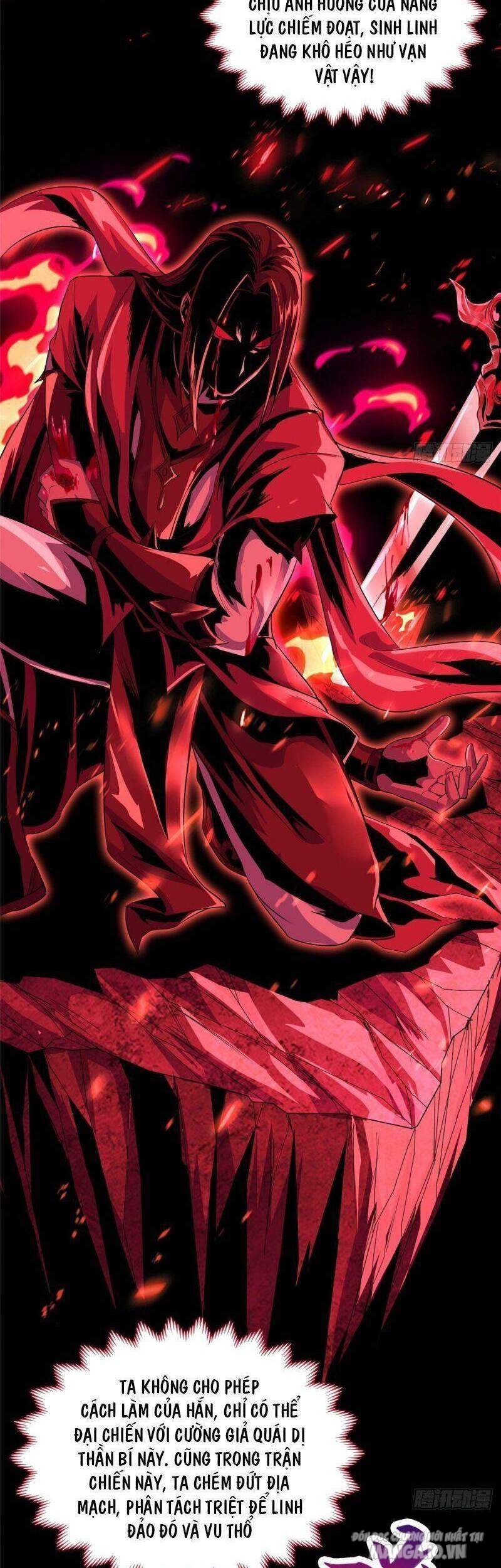 Mục Long Sư Chapter 44 - Trang 2