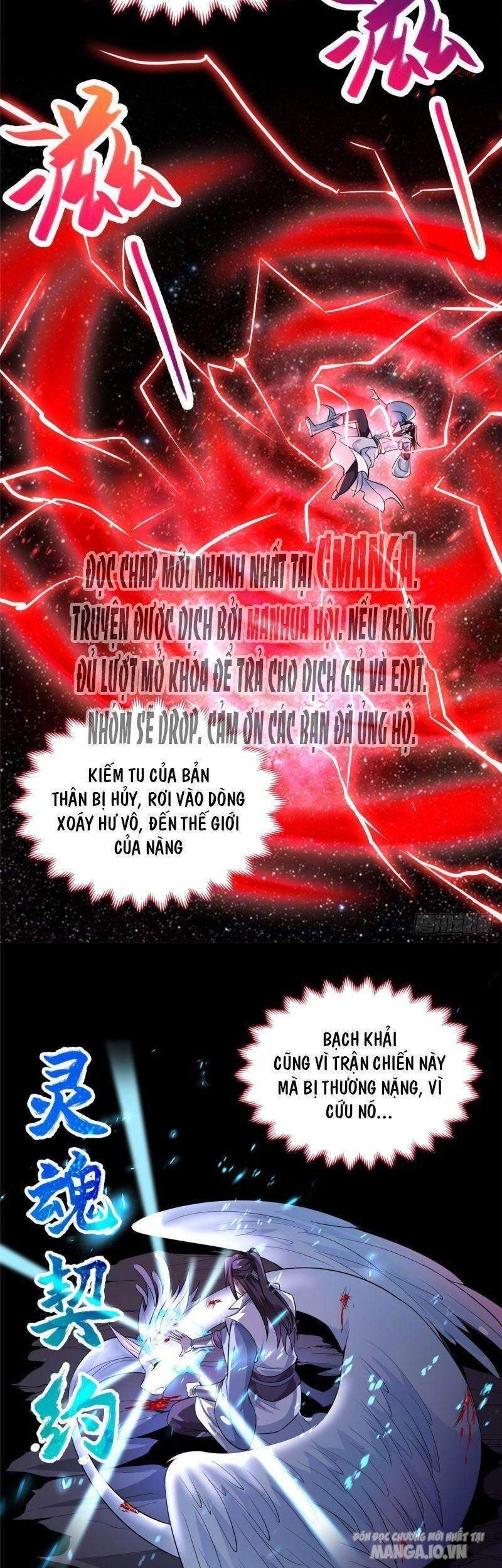 Mục Long Sư Chapter 44 - Trang 2