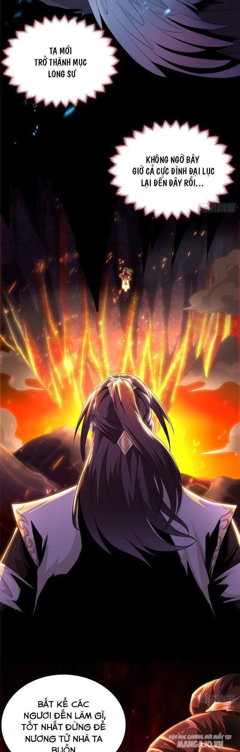 Mục Long Sư Chapter 44 - Trang 2